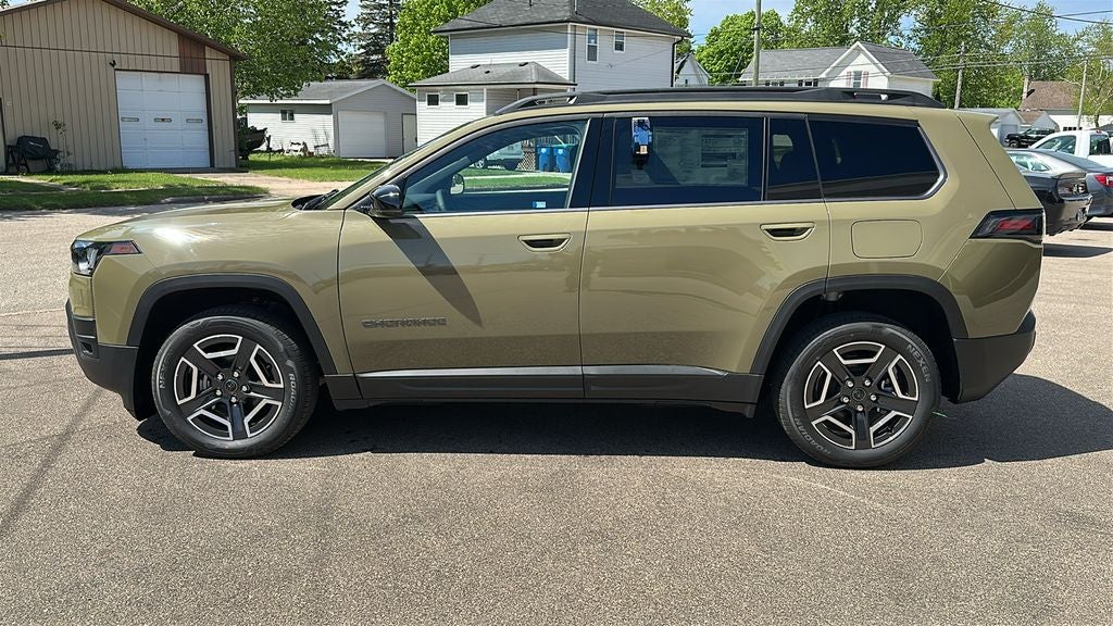 2026 Jeep Cherokee CHEROKEE LIMITED 4X4