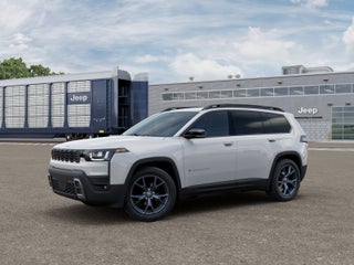 2026 Jeep Cherokee CHEROKEE 85TH ANNIVERSARY EDITION 4X4