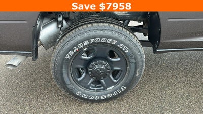 2026 RAM Ram 2500 RAM 2500 TRADESMAN REGULAR CAB 4X4 8' BOX