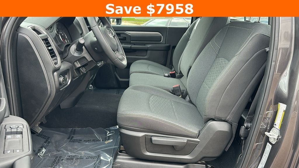 2026 RAM Ram 2500 RAM 2500 TRADESMAN REGULAR CAB 4X4 8' BOX