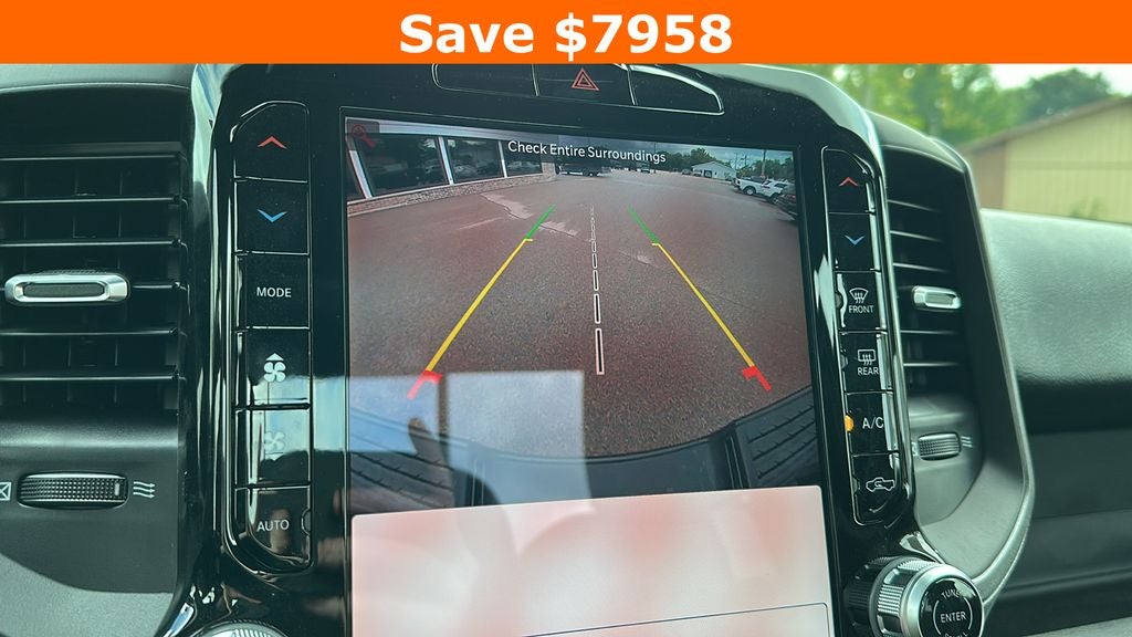 2026 RAM Ram 2500 RAM 2500 TRADESMAN REGULAR CAB 4X4 8' BOX