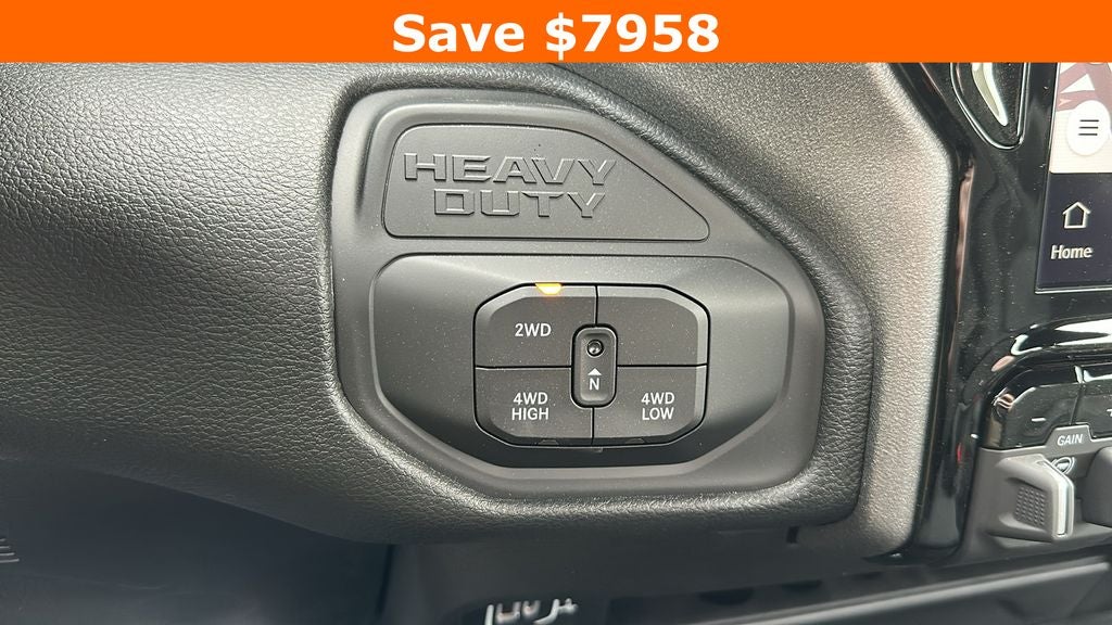 2026 RAM Ram 2500 RAM 2500 TRADESMAN REGULAR CAB 4X4 8' BOX