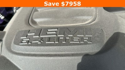 2026 RAM Ram 2500 RAM 2500 TRADESMAN REGULAR CAB 4X4 8' BOX