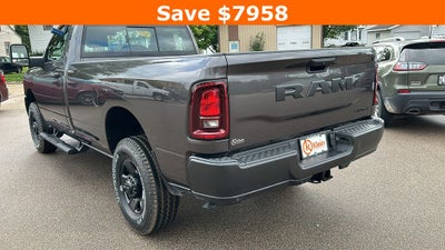 2026 RAM Ram 2500 RAM 2500 TRADESMAN REGULAR CAB 4X4 8' BOX