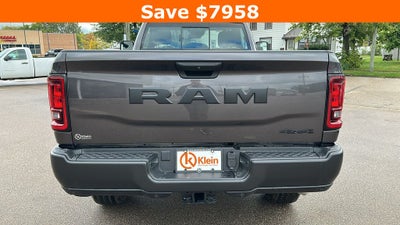 2026 RAM Ram 2500 RAM 2500 TRADESMAN REGULAR CAB 4X4 8' BOX