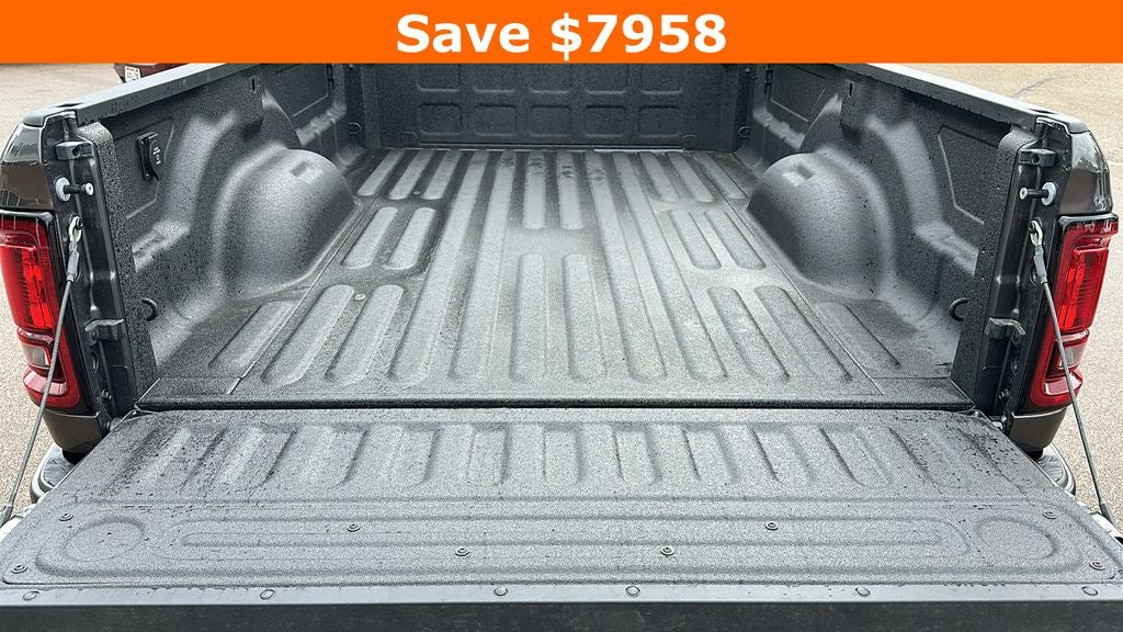 2026 RAM Ram 2500 RAM 2500 TRADESMAN REGULAR CAB 4X4 8' BOX