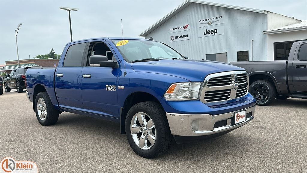 2017 RAM 1500 Big Horn
