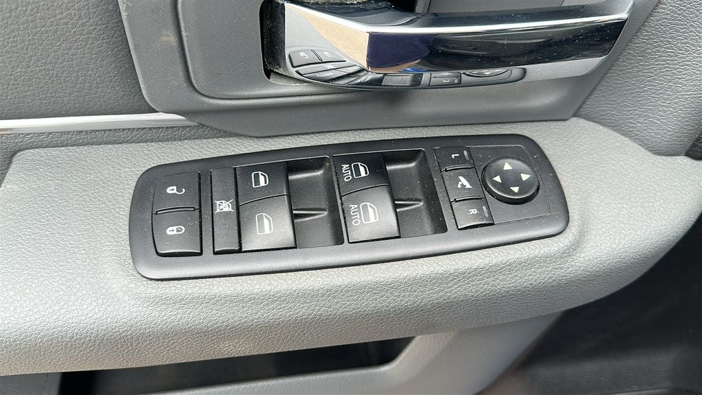 2017 RAM 1500 Big Horn