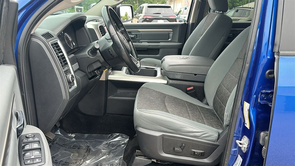 2017 RAM 1500 Big Horn