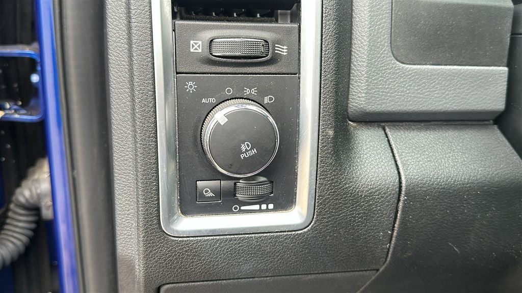 2017 RAM 1500 Big Horn
