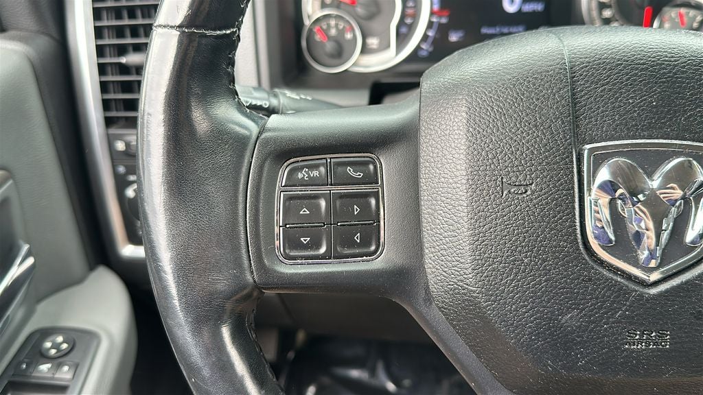 2017 RAM 1500 Big Horn