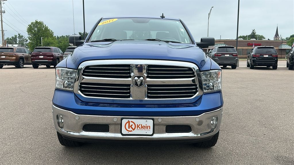 2017 RAM 1500 Big Horn