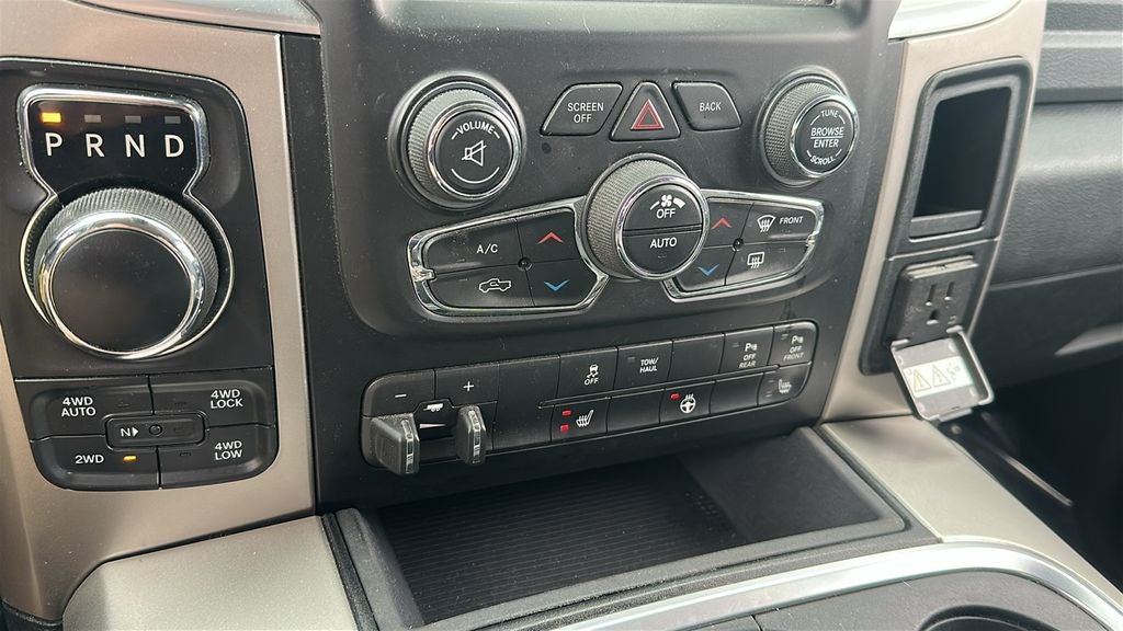 2017 RAM 1500 Big Horn