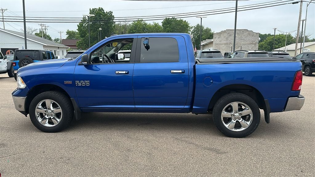 2017 RAM 1500 Big Horn