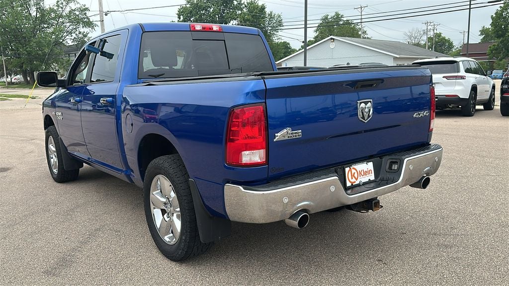 2017 RAM 1500 Big Horn