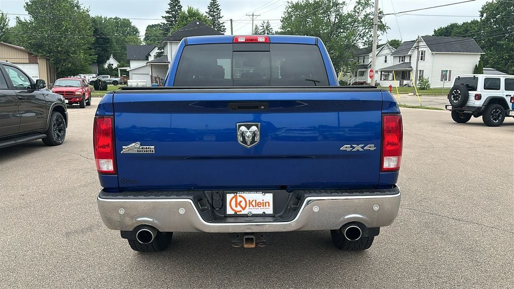 2017 RAM 1500 Big Horn