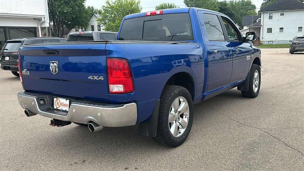 2017 RAM 1500 Big Horn