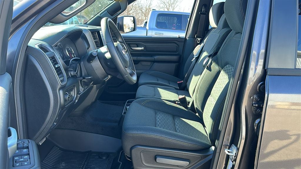 2026 RAM Ram 1500 RAM 1500 WARLOCK CREW CAB 4X4 5'7' BOX