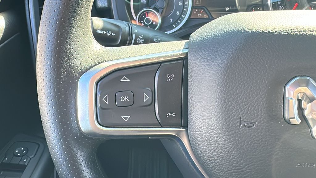 2026 RAM Ram 1500 RAM 1500 WARLOCK CREW CAB 4X4 5'7' BOX