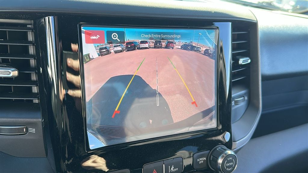 2026 RAM Ram 1500 RAM 1500 WARLOCK CREW CAB 4X4 5'7' BOX