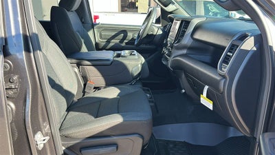 2026 RAM Ram 1500 RAM 1500 WARLOCK CREW CAB 4X4 5'7' BOX