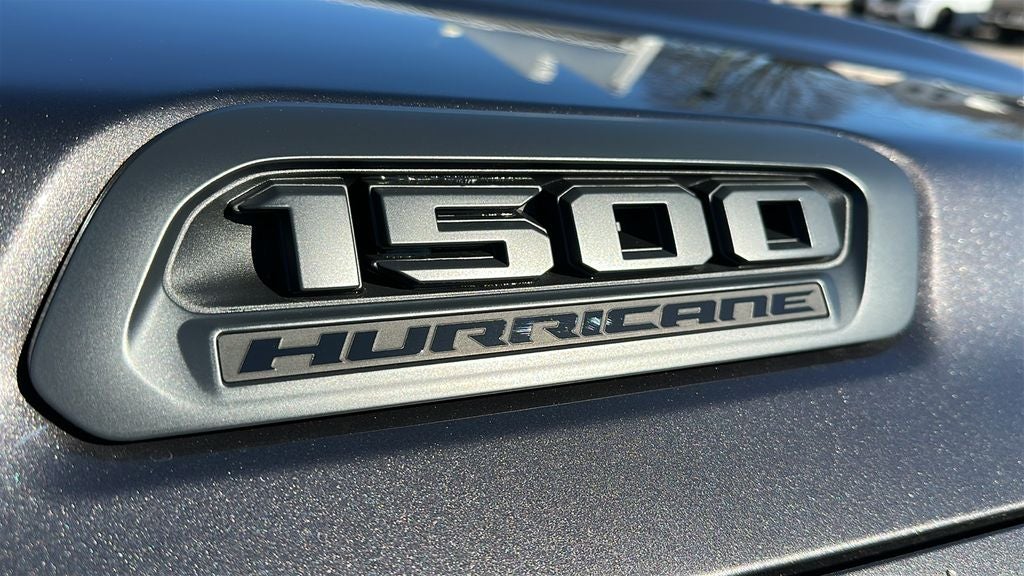 2026 RAM Ram 1500 RAM 1500 WARLOCK CREW CAB 4X4 5'7' BOX