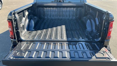 2026 RAM Ram 1500 RAM 1500 WARLOCK CREW CAB 4X4 5'7' BOX