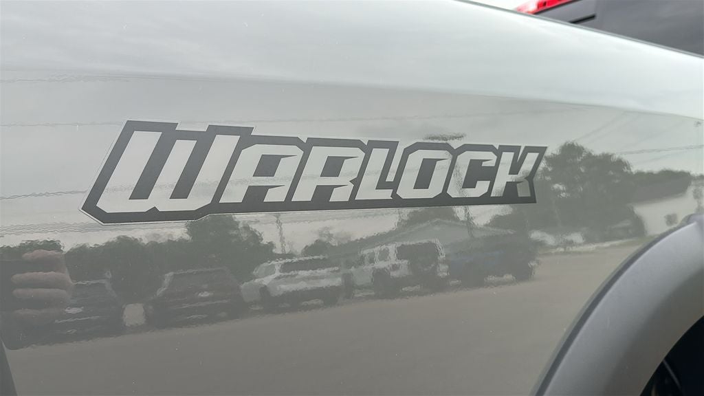 2026 RAM Ram 2500 RAM 2500 WARLOCK CREW CAB 4X4 6'4' BOX