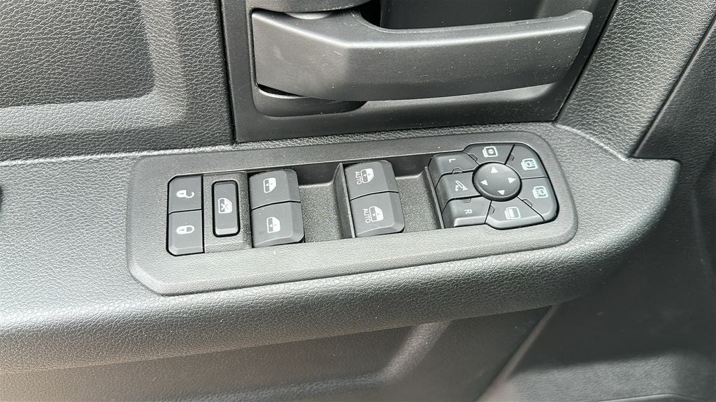 2026 RAM Ram 2500 RAM 2500 WARLOCK CREW CAB 4X4 6'4' BOX