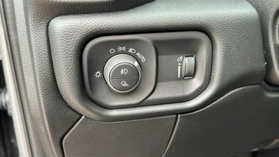 2026 RAM Ram 2500 RAM 2500 WARLOCK CREW CAB 4X4 6'4' BOX