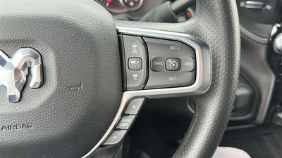 2026 RAM Ram 2500 RAM 2500 WARLOCK CREW CAB 4X4 6'4' BOX