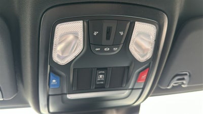 2026 RAM Ram 2500 RAM 2500 WARLOCK CREW CAB 4X4 6'4' BOX
