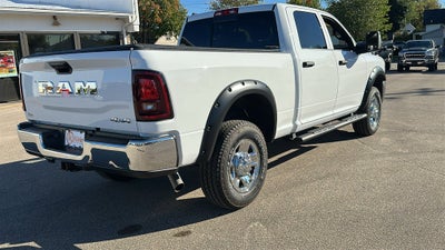 2025 RAM 2500 Tradesman Crew Cab 4x4 6'4' Box