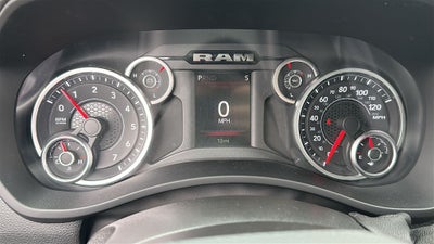 2026 RAM Ram 2500 RAM 2500 BLACK EXPRESS CREW CAB 4X4 6'4' BOX
