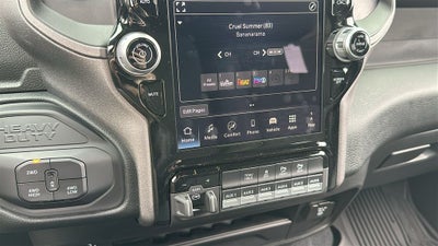 2026 RAM Ram 2500 RAM 2500 BLACK EXPRESS CREW CAB 4X4 6'4' BOX