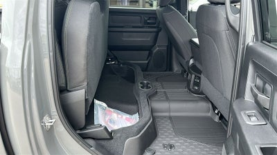 2026 RAM Ram 2500 RAM 2500 BLACK EXPRESS CREW CAB 4X4 6'4' BOX