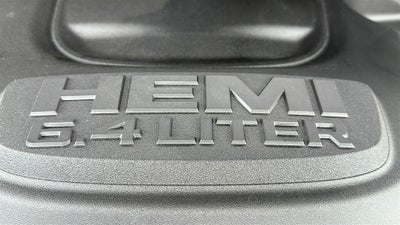 2026 RAM Ram 2500 RAM 2500 BLACK EXPRESS CREW CAB 4X4 6'4' BOX