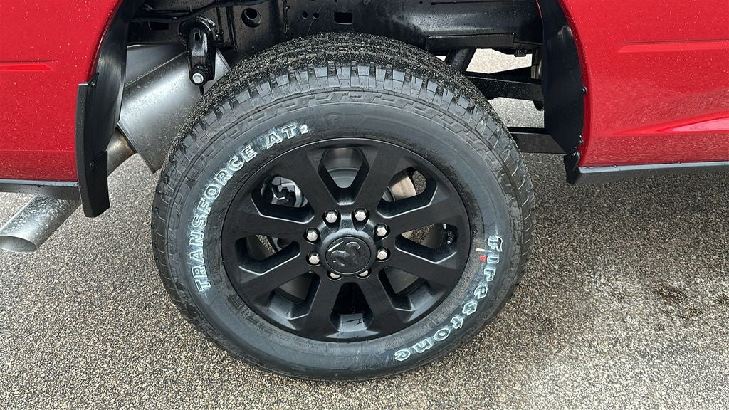 2027 RAM Ram 2500 RAM 2500 BLACK EXPRESS CREW CAB 4X4 6'4' BOX