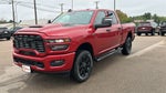 2027 RAM Ram 2500 RAM 2500 BLACK EXPRESS CREW CAB 4X4 6'4' BOX