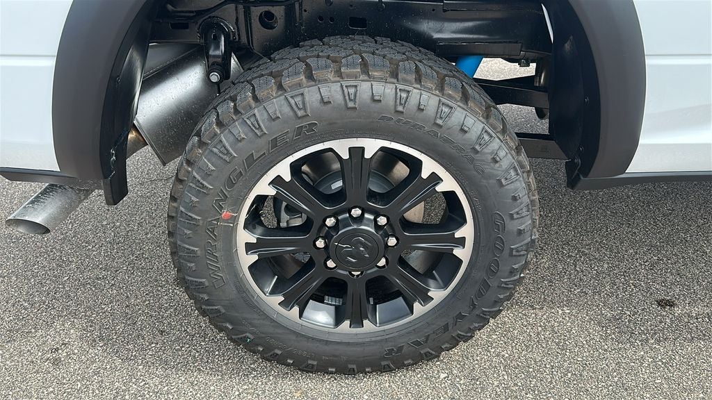 2026 RAM Ram 2500 RAM 2500 WARLOCK CREW CAB 4X4 6'4' BOX