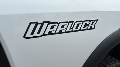 2026 RAM Ram 2500 RAM 2500 WARLOCK CREW CAB 4X4 6'4' BOX