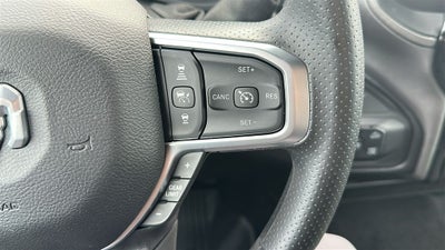 2026 RAM Ram 2500 RAM 2500 WARLOCK CREW CAB 4X4 6'4' BOX