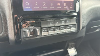 2026 RAM Ram 2500 RAM 2500 WARLOCK CREW CAB 4X4 6'4' BOX