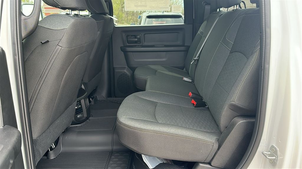 2026 RAM Ram 2500 RAM 2500 WARLOCK CREW CAB 4X4 6'4' BOX