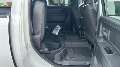 2026 RAM Ram 2500 RAM 2500 WARLOCK CREW CAB 4X4 6'4' BOX