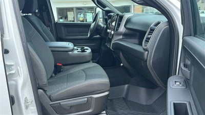 2026 RAM Ram 2500 RAM 2500 WARLOCK CREW CAB 4X4 6'4' BOX
