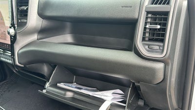 2026 RAM Ram 2500 RAM 2500 WARLOCK CREW CAB 4X4 6'4' BOX