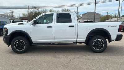 2026 RAM Ram 2500 RAM 2500 WARLOCK CREW CAB 4X4 6'4' BOX