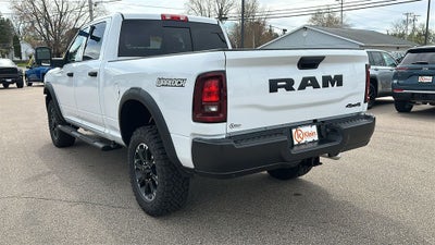 2026 RAM Ram 2500 RAM 2500 WARLOCK CREW CAB 4X4 6'4' BOX