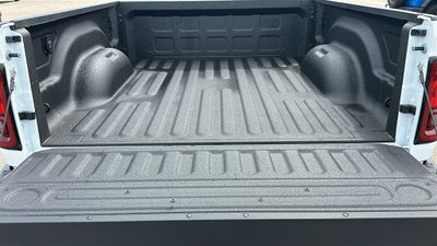 2026 RAM Ram 2500 RAM 2500 WARLOCK CREW CAB 4X4 6'4' BOX